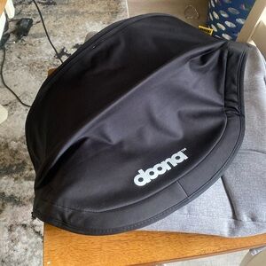 Black Doona Shade/Replacement Canopy